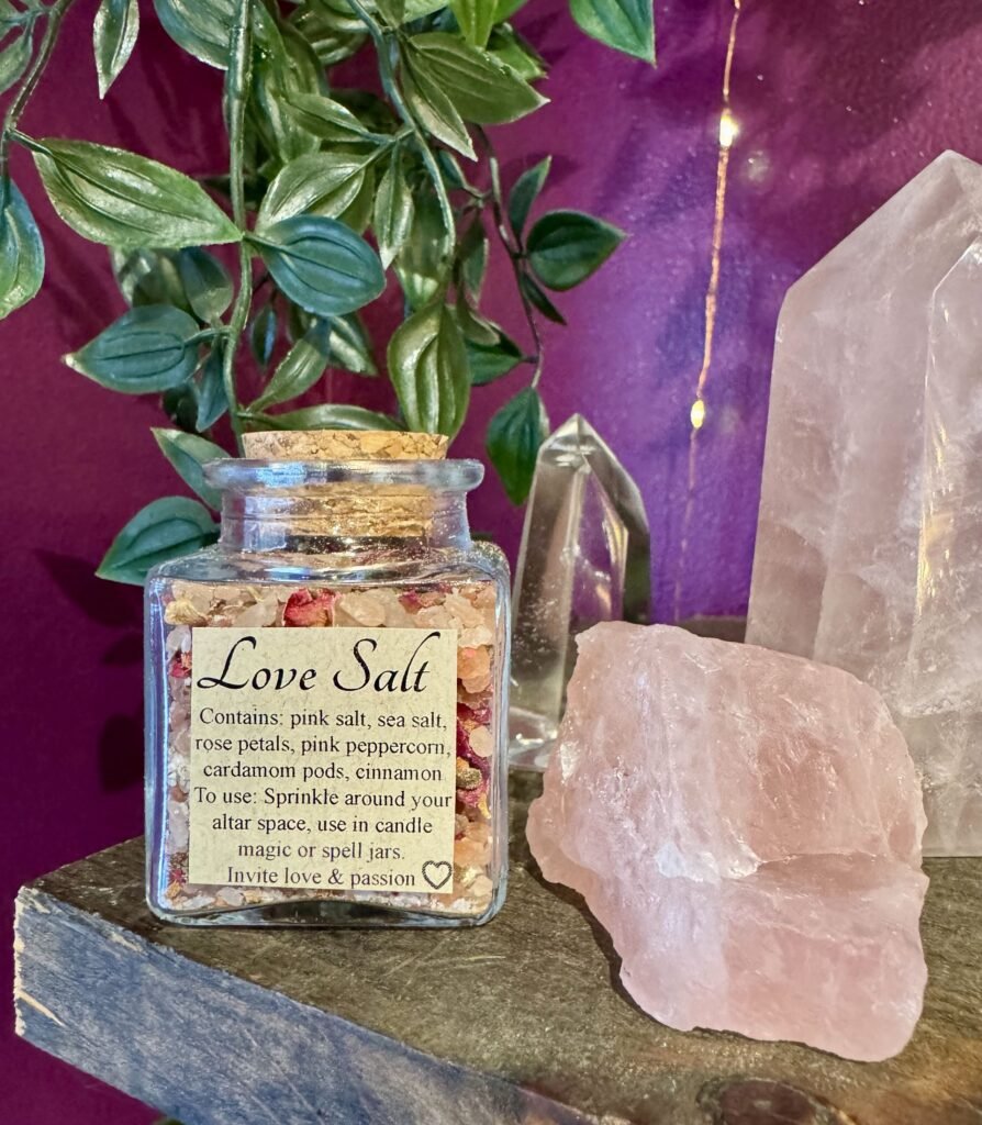 Salts & Incense