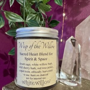 Wisp of the Willow Loose Incense