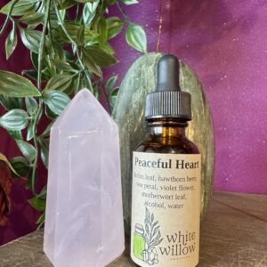 Peaceful Heart Chakra Herbal Tincture