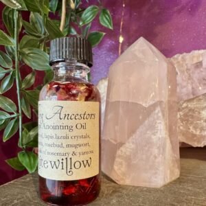 Calling Ancestors Magic Anointing Oil