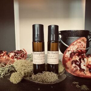 Persephone & Hades Aromatherapy Perfume