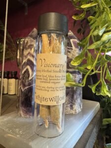 visionary pre-roll herbal smoke