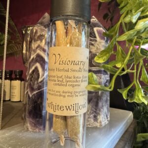 visionary pre-roll herbal smoke