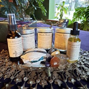 White Willow Taster Box