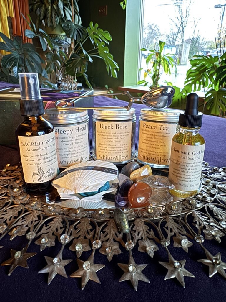 Seasonal Small Batch Products