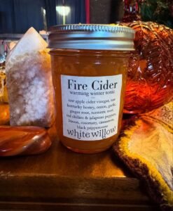 Fire Cider Warming Winter Tonic