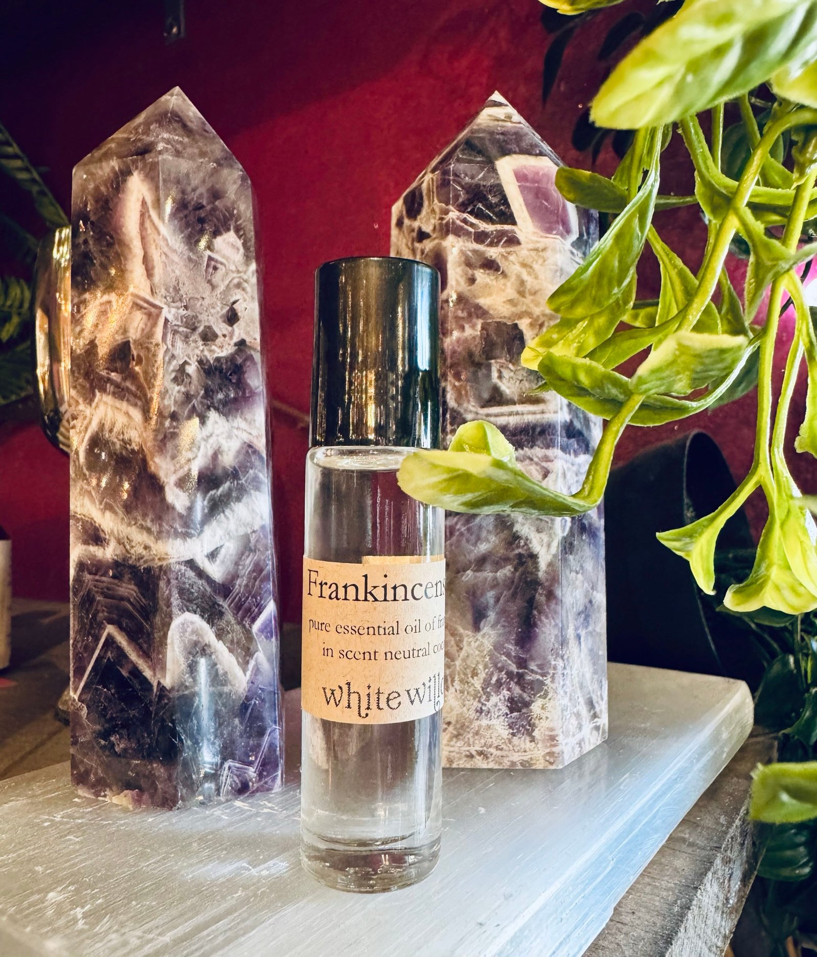 Frankincense Aromatherapy Roller