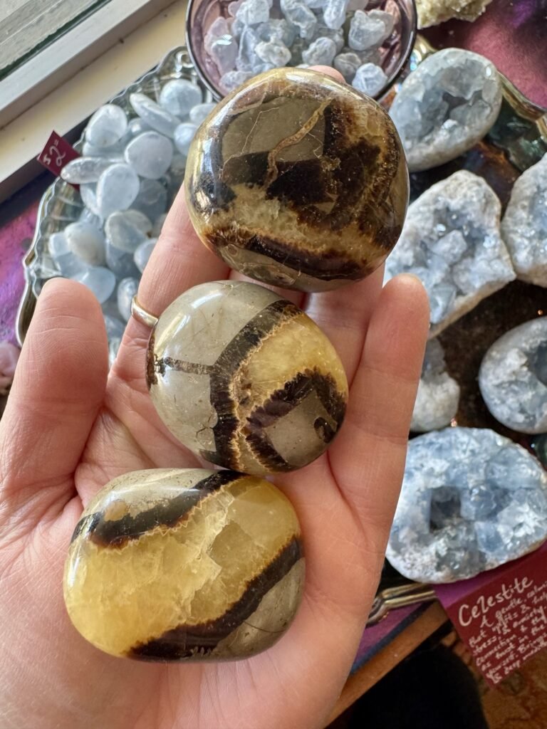 septarian