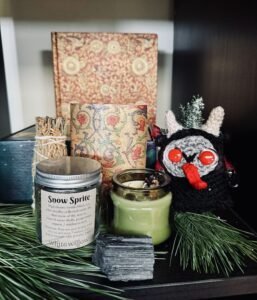 Magic & Mischief Holiday Box