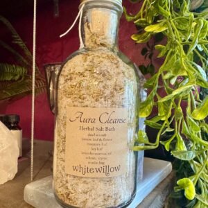Aura Cleanse Bath Salt