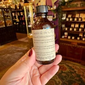 Jupiter & the Moon - Relaxing & Uplifting Herbal Oxymel